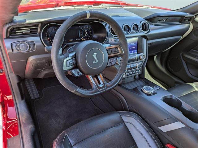 used 2021 Ford Shelby GT500 car, priced at $79,000
