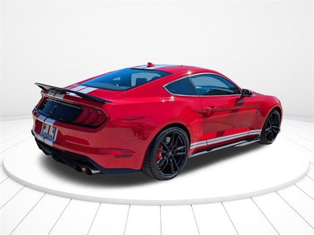 used 2021 Ford Shelby GT500 car, priced at $79,000