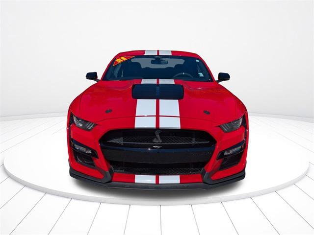used 2021 Ford Shelby GT500 car, priced at $79,000