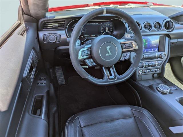 used 2021 Ford Shelby GT500 car, priced at $79,000
