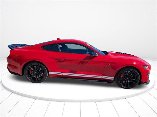used 2021 Ford Shelby GT500 car, priced at $79,000