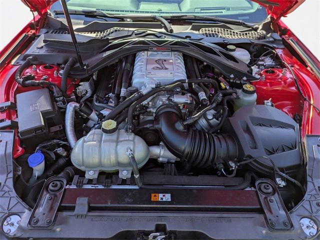 used 2021 Ford Shelby GT500 car, priced at $79,000