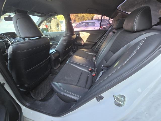 used 2017 Honda Accord car, priced at $12,900