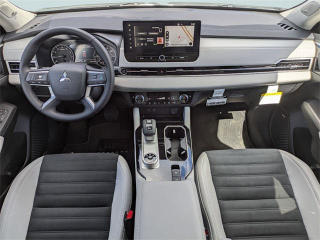 new 2025 Mitsubishi Outlander car, priced at $30,092