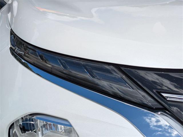 new 2025 Mitsubishi Outlander car, priced at $30,092