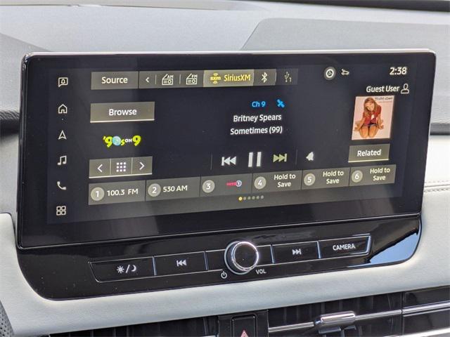 new 2025 Mitsubishi Outlander car, priced at $30,092