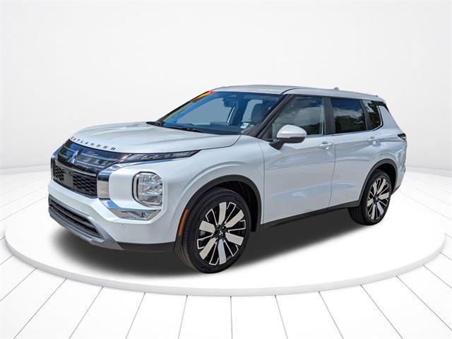new 2025 Mitsubishi Outlander car, priced at $30,092