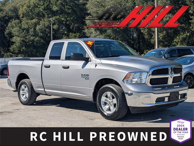 used 2024 Ram 1500 Classic car, priced at $24,900