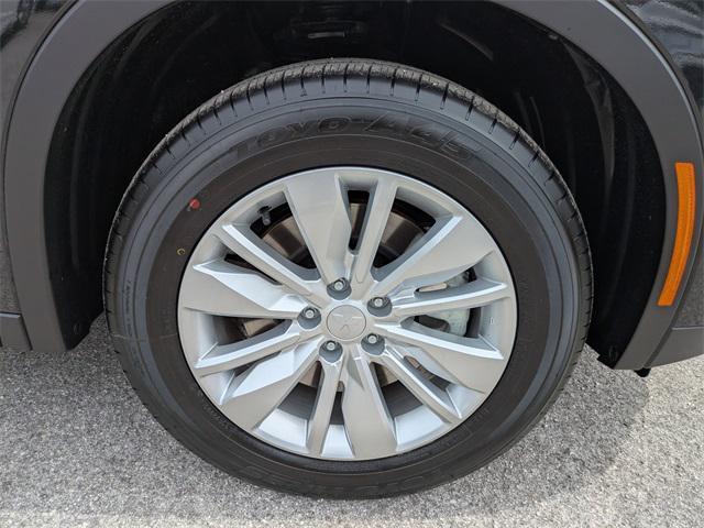 new 2025 Mitsubishi Outlander car, priced at $26,224