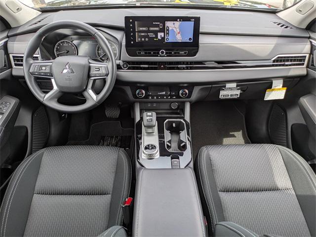 new 2025 Mitsubishi Outlander car, priced at $26,224