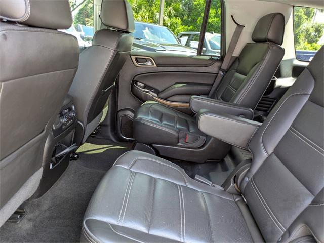 used 2018 GMC Yukon car, priced at $27,500