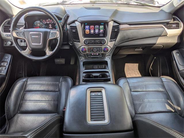 used 2018 GMC Yukon car, priced at $27,500