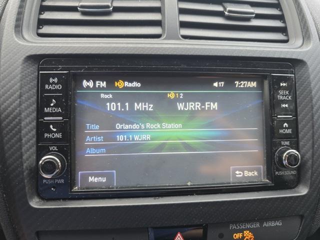 used 2018 Mitsubishi Outlander Sport car, priced at $12,500