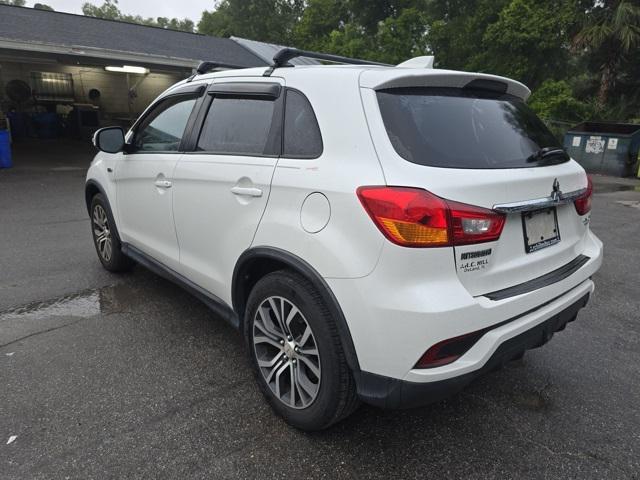 used 2018 Mitsubishi Outlander Sport car, priced at $12,500