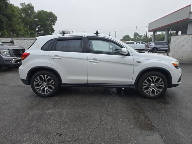used 2018 Mitsubishi Outlander Sport car, priced at $12,500