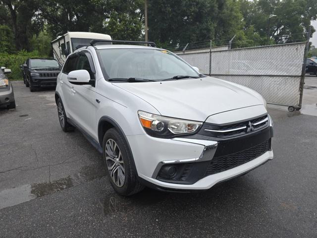 used 2018 Mitsubishi Outlander Sport car, priced at $12,500