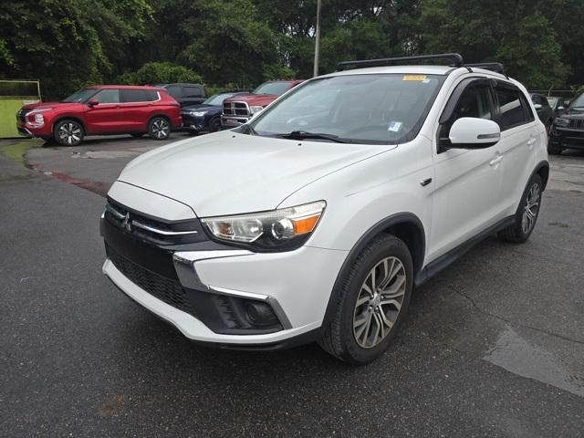 used 2018 Mitsubishi Outlander Sport car, priced at $12,500