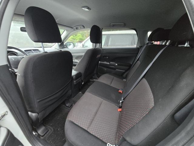used 2018 Mitsubishi Outlander Sport car, priced at $12,500