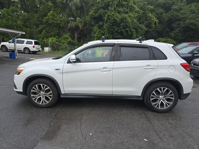 used 2018 Mitsubishi Outlander Sport car, priced at $12,500