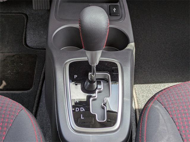 new 2024 Mitsubishi Mirage G4 car, priced at $15,374
