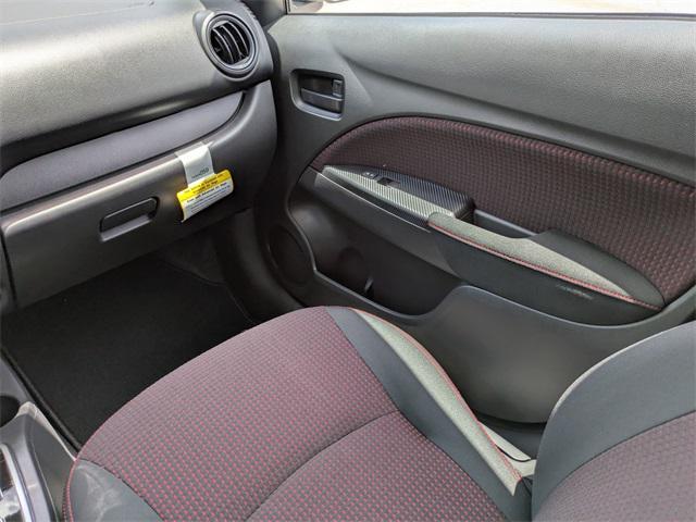 new 2024 Mitsubishi Mirage G4 car, priced at $15,374