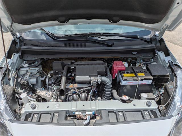 new 2024 Mitsubishi Mirage G4 car, priced at $15,374