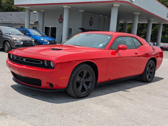 used 2017 Dodge Challenger car, priced at $15,358