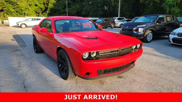 used 2017 Dodge Challenger car, priced at $16,989