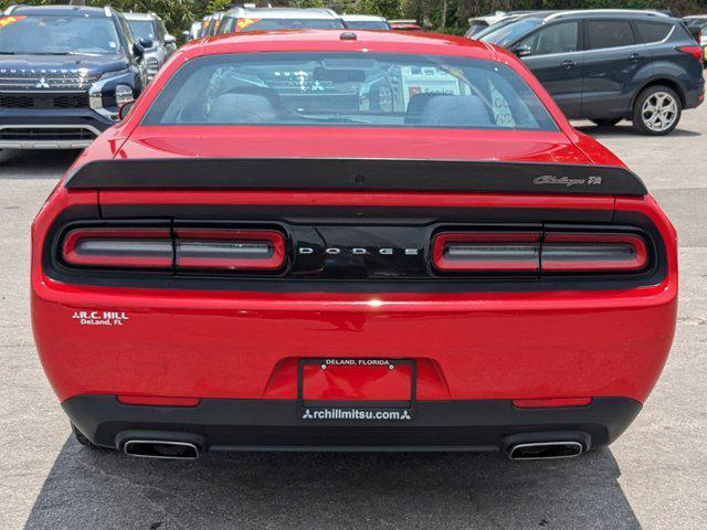 used 2017 Dodge Challenger car, priced at $14,779