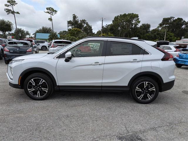 new 2024 Mitsubishi Eclipse Cross car, priced at $26,755