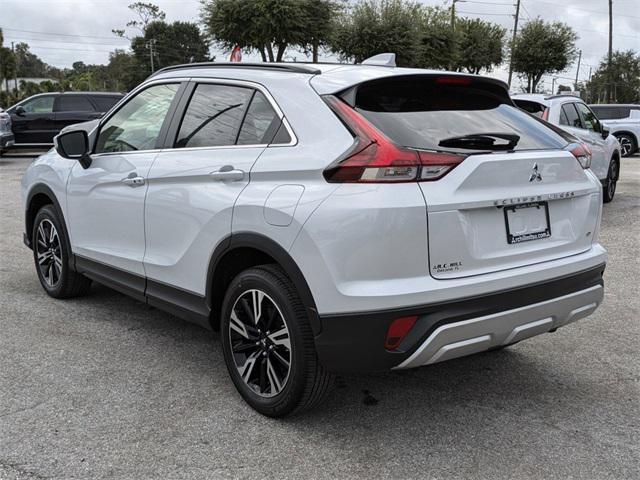 new 2024 Mitsubishi Eclipse Cross car, priced at $26,755