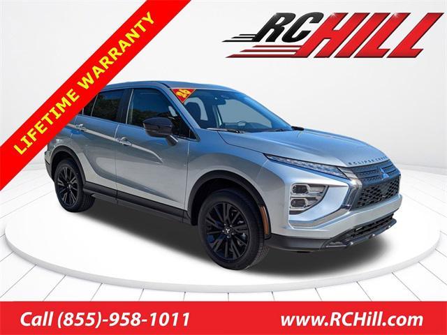 new 2026 Mitsubishi Eclipse Cross car, priced at $29,963