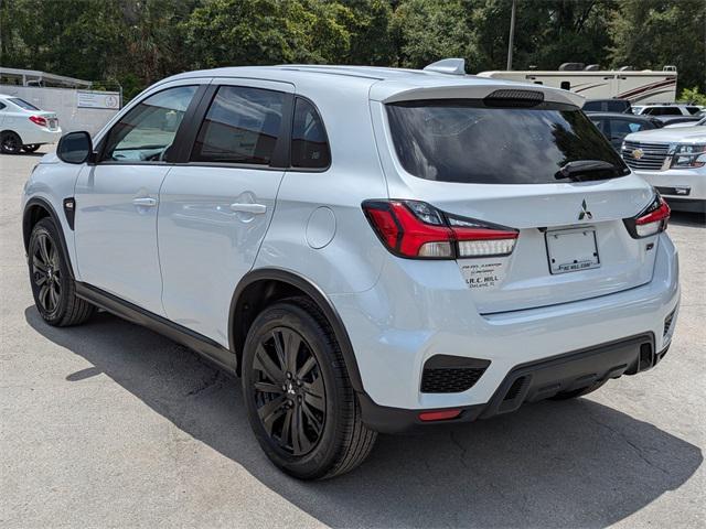 new 2025 Mitsubishi Outlander Sport car, priced at $21,048