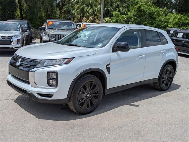 new 2025 Mitsubishi Outlander Sport car, priced at $21,048