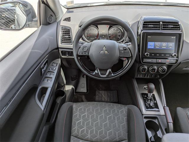 new 2025 Mitsubishi Outlander Sport car, priced at $21,048