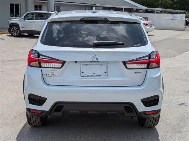 new 2025 Mitsubishi Outlander Sport car, priced at $21,048