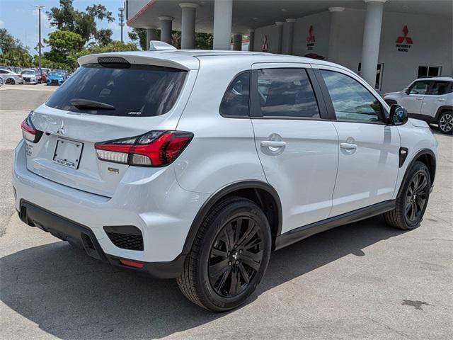 new 2025 Mitsubishi Outlander Sport car, priced at $21,048