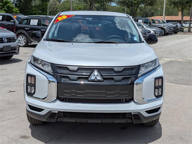 new 2025 Mitsubishi Outlander Sport car, priced at $21,048