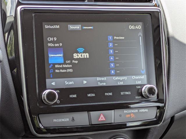 new 2025 Mitsubishi Outlander Sport car, priced at $21,048