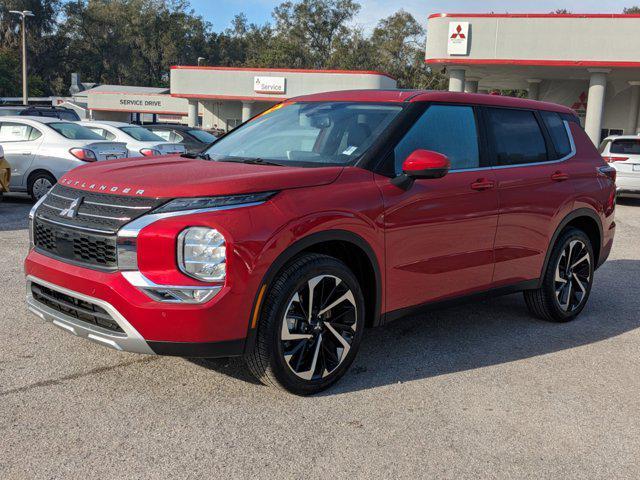 new 2024 Mitsubishi Outlander car, priced at $28,400