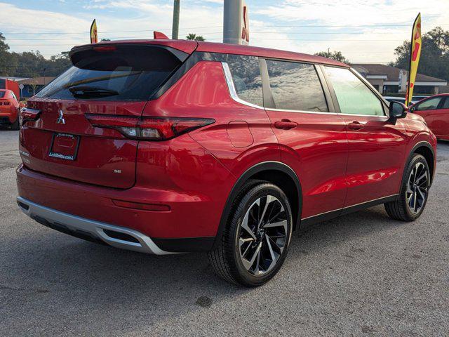 new 2024 Mitsubishi Outlander car, priced at $28,400