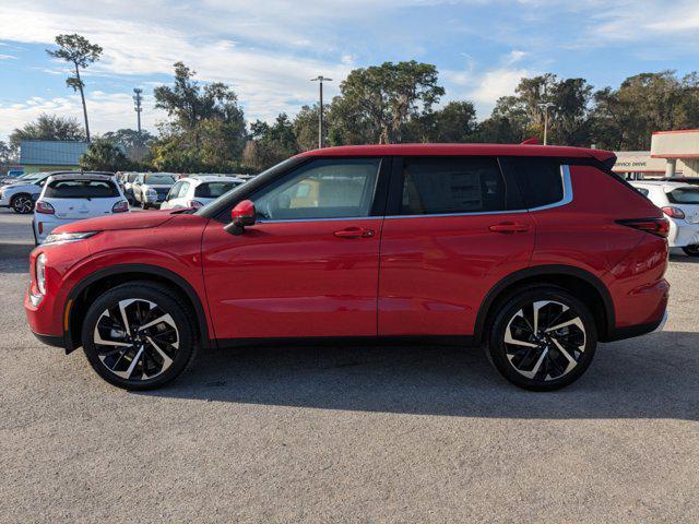 new 2024 Mitsubishi Outlander car, priced at $28,400