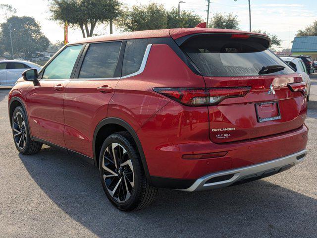 new 2024 Mitsubishi Outlander car, priced at $28,400