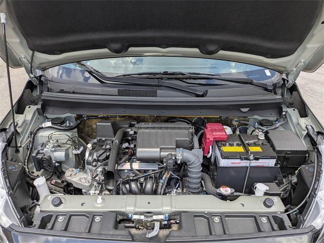 new 2024 Mitsubishi Mirage car, priced at $16,276