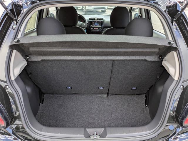 new 2024 Mitsubishi Mirage car, priced at $16,276