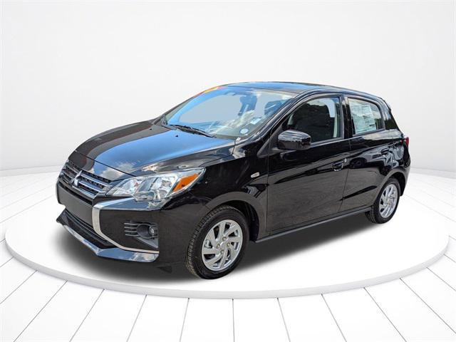 new 2024 Mitsubishi Mirage car, priced at $16,276