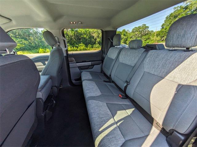 used 2021 Ford F-150 car, priced at $33,686