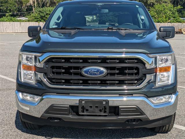 used 2021 Ford F-150 car, priced at $33,686