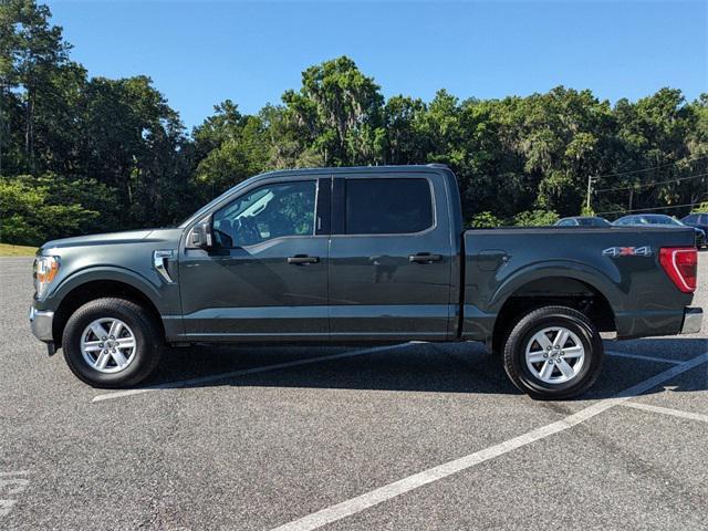 used 2021 Ford F-150 car, priced at $33,686