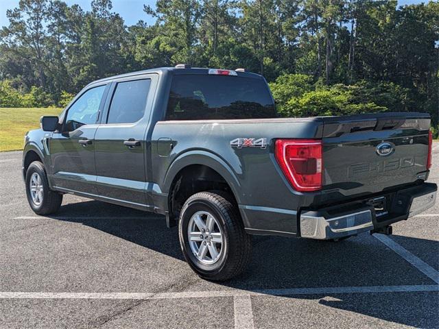 used 2021 Ford F-150 car, priced at $33,686